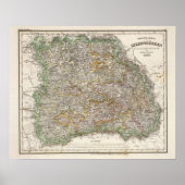 Poster Transylvanie, Roumanie (Devant)