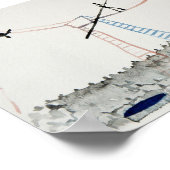 Poster trapèze (Coin)