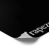 Poster Trapeze (Coin)