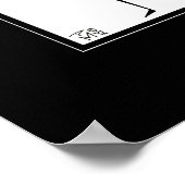 Poster "TRAPPED" Motivationnel "Retail Sunshine" (Coin)