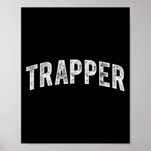Poster Trapper
