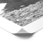 Poster Trapper avec des hanches et des chiens Alaska 1906 (Coin)