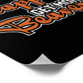 Poster Trapper Trapping Chasse Trappers Trappers Hunter (Coin)