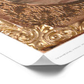 Poster Trappeur de fourrures (40056) (Coin)