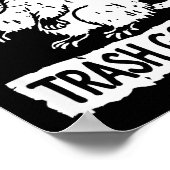 Poster Trash Goblin Ssum Emotional Suprt Funny Meme  (Coin)