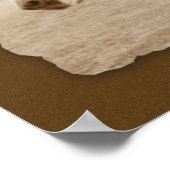 Poster Travail (Coin)