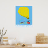 Poster Travail D'Amour (Cuisine)