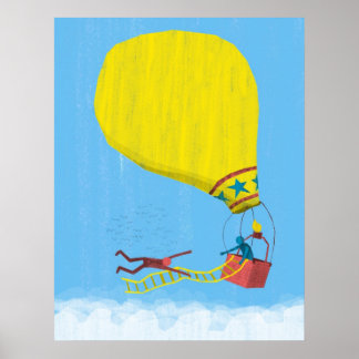 Poster Travail D'Amour