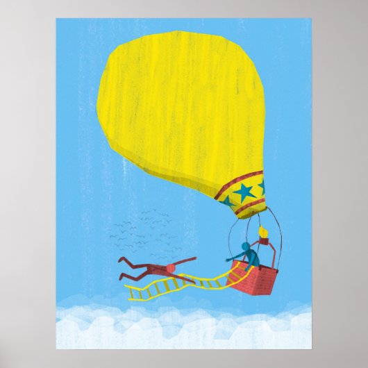 Poster Travail D'Amour (Devant)