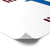 Poster Travail, Danse Amoureuse, Vie (Coin)