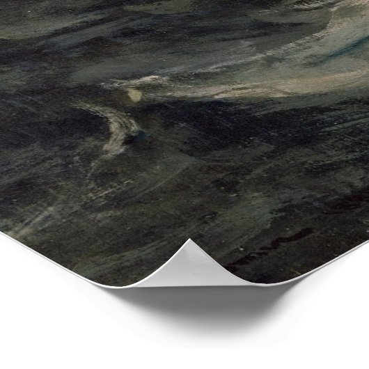 Poster Travail d'art Homer Winslow (Coin)