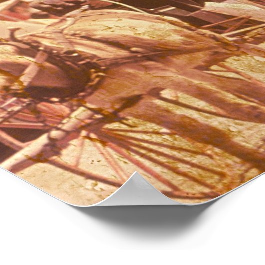 Poster Travail d'équipe (Coin)