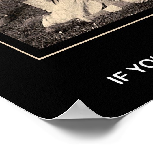 Poster Travail d'équipe... (Coin)