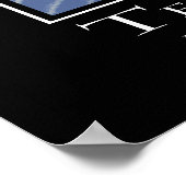 Poster Travail d'équipe (Coin)