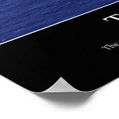 Poster Travail d'équipe : Citation inspirante (Coin)