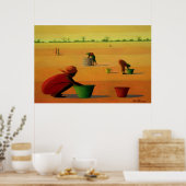 Poster Travail des femmes 2001 (Cuisine)