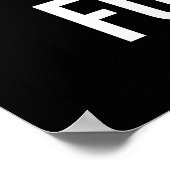 Poster Travail Pour Elle - Gym, Hustère, La Motivation De (Coin)