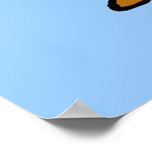 Poster Travail sale (Coin)