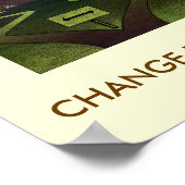 POSTER TRAVAIL SOCIAL (Coin)