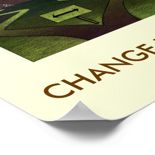 POSTER TRAVAIL SOCIAL (Coin)