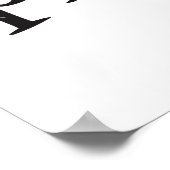 Poster Travailler comme un capitaine, jouer comme un pira (Coin)