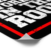 Poster Travailleur Le Plus Sûr De L'Exercice Dans La Sall (Coin)