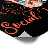 Poster Travailleur social (Coin)