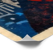 POSTER TRAVAILLEURS UNIS (Coin)