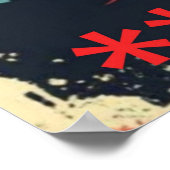 POSTER TRAVAILLEURS UNIS-3 (Coin)