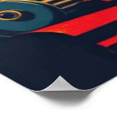 POSTER TRAVAILLEURS UNIS-7 (Coin)