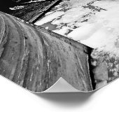 Poster Travaux d'ingénierie des Grands Lacs (Coin)