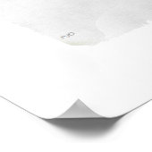 Poster travaux sur papier sans titre (Coin)
