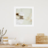 Poster travaux sur papier sans titre (Cuisine)