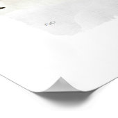 Poster travaux sur papier sans titre (Coin)