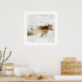 Poster travaux sur papier sans titre (Cuisine)