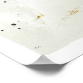Poster travaux sur papier sans titre (Coin)