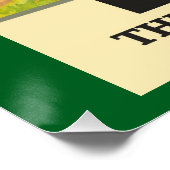 Poster Travel Australia, Dunk, (Coin)