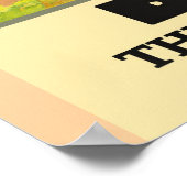 Poster Travel Australia, Dunk Island, (Coin)