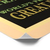 Poster Travel Australia, Great Barrier Reef, (Coin)