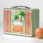 Poster:Travel California Lunch Box (In situ)
