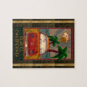 Poster : Travel California Puzzle (Horizontal)