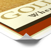 Poster Travel Kansas (Coin)