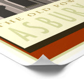 Poster Travel New Jersey (Coin)