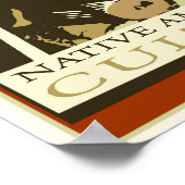 Poster Travel Oklahoma (Coin)