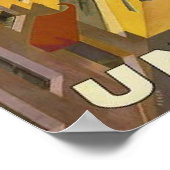 Poster Travel POSTER, San Francisco (Coin)