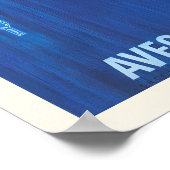 Poster Travel Train Plane Luggage Retro Vintage (Coin)