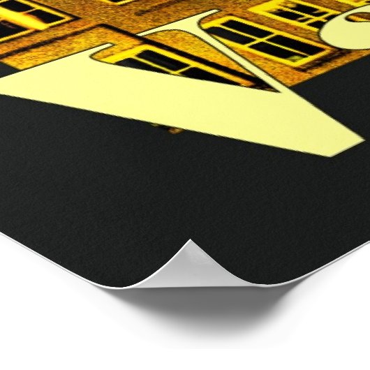 Poster Travel Vancouver, BC, Canada (Coin)