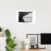 Poster Traverse City Beach, Michigan (Bureau à domicile)