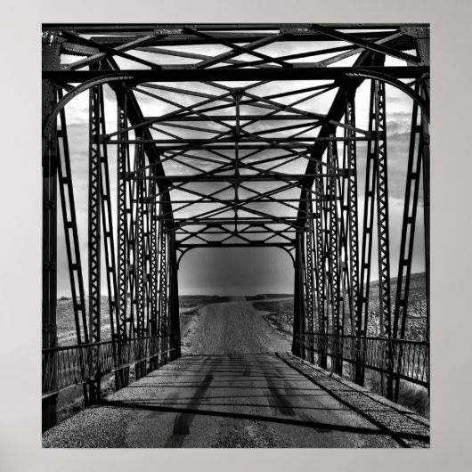 Poster Traversée (Devant)