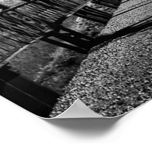 Poster Traversée (Coin)